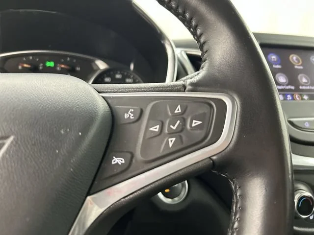 Used 2022 Blue Glow Metallic Chevrolet LT image 12