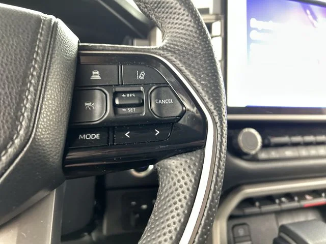 Used 2024 Green Toyota Limited image 12