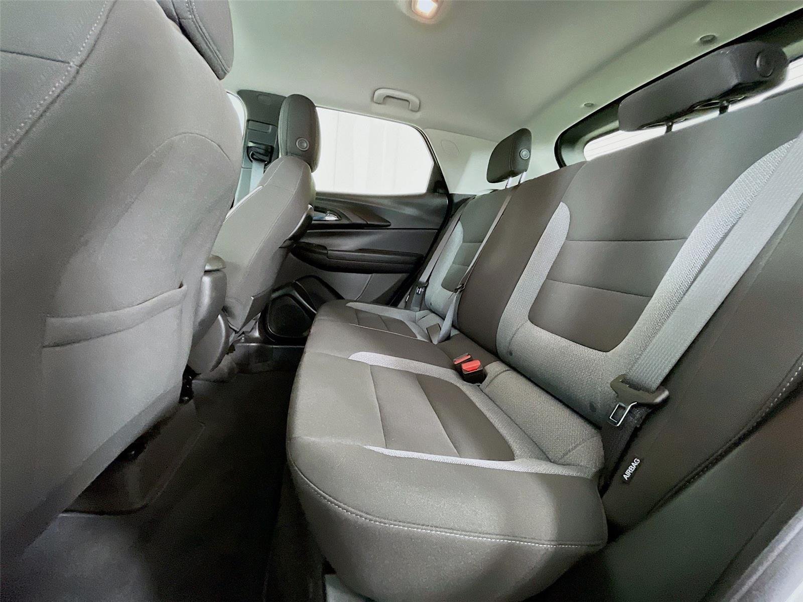 Used 2023 Summit White Chevrolet LS image 26