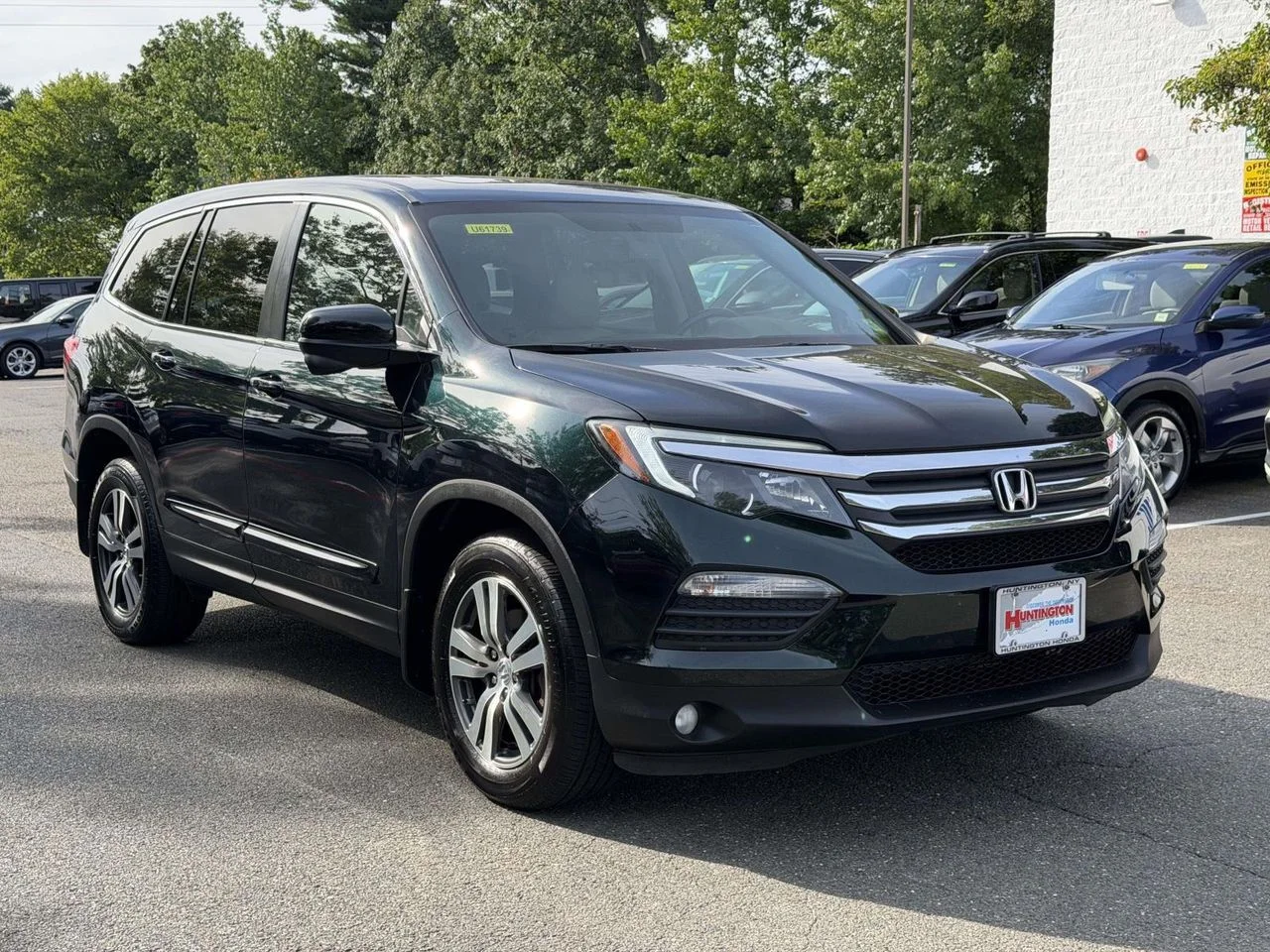 2016 Honda Pilot