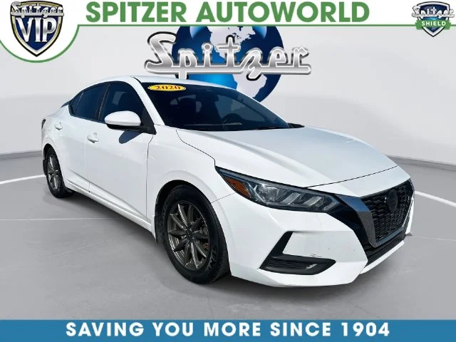 2020 Nissan Sentra S