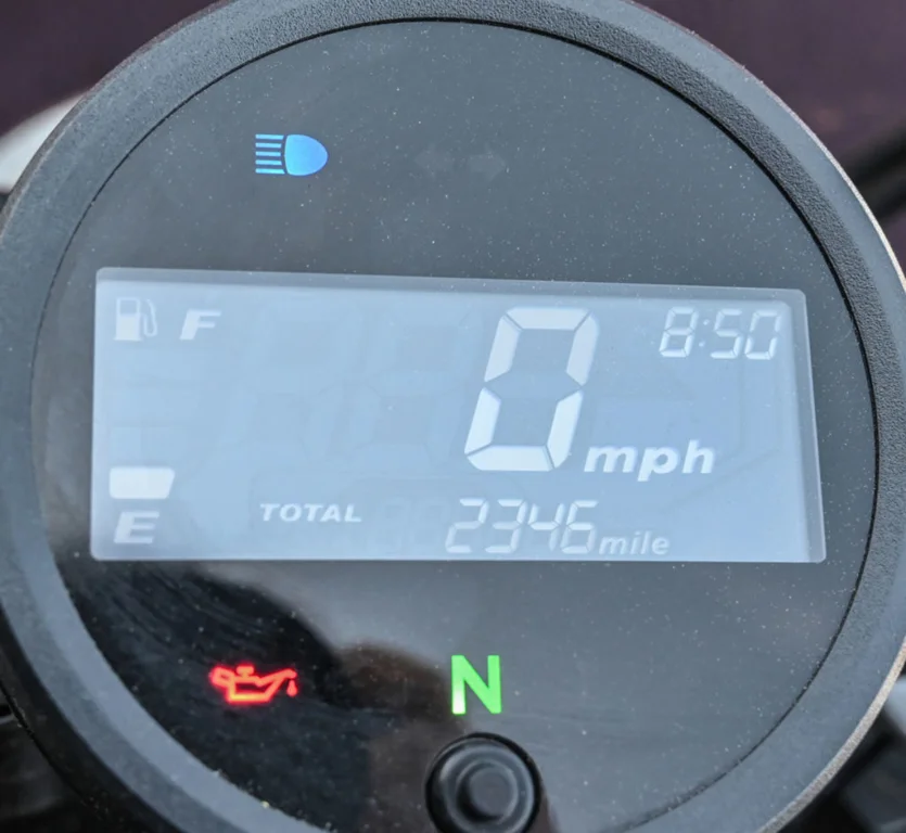 Used 2018  Honda 500 image 5
