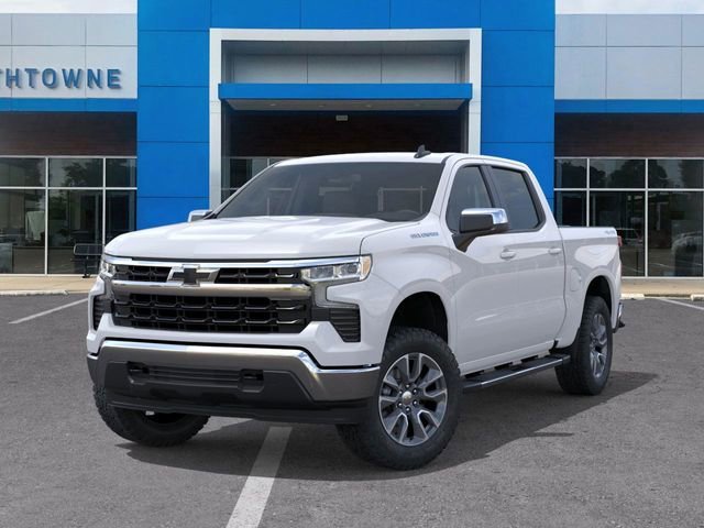 New 2026 Summit White Chevrolet LT image 6