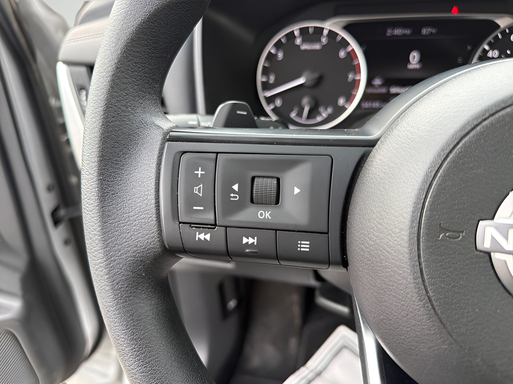 Certified Used 2024 Silver Nissan SV image 60