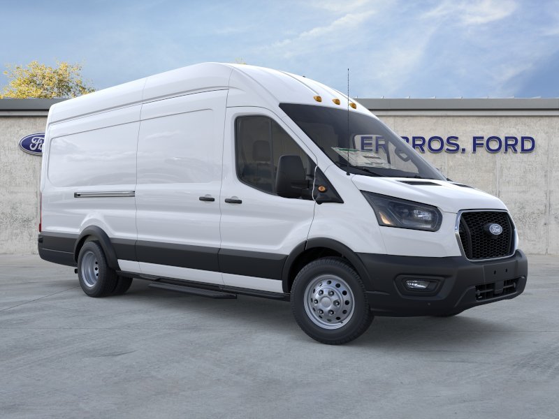 2026 Ford Transit 350 HD High Roof 148EL WB DRW 9950LB's photo