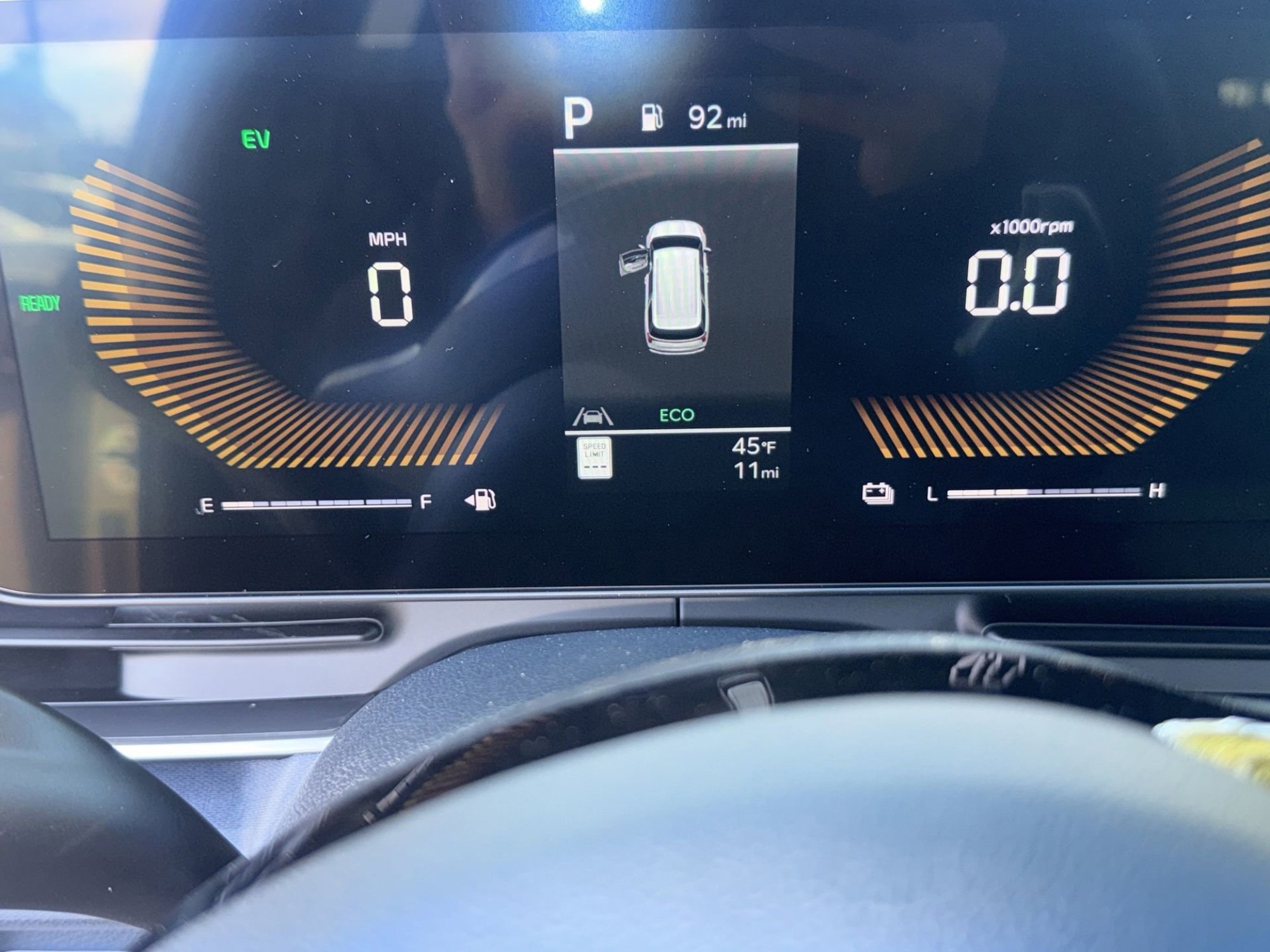 New 2026 Ivory Silver Kia EX image 31