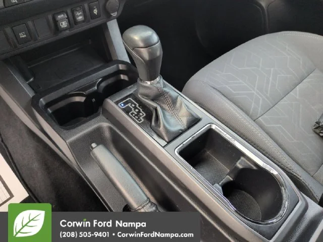 Used 2018 Silver Sky Metallic Toyota  image 18
