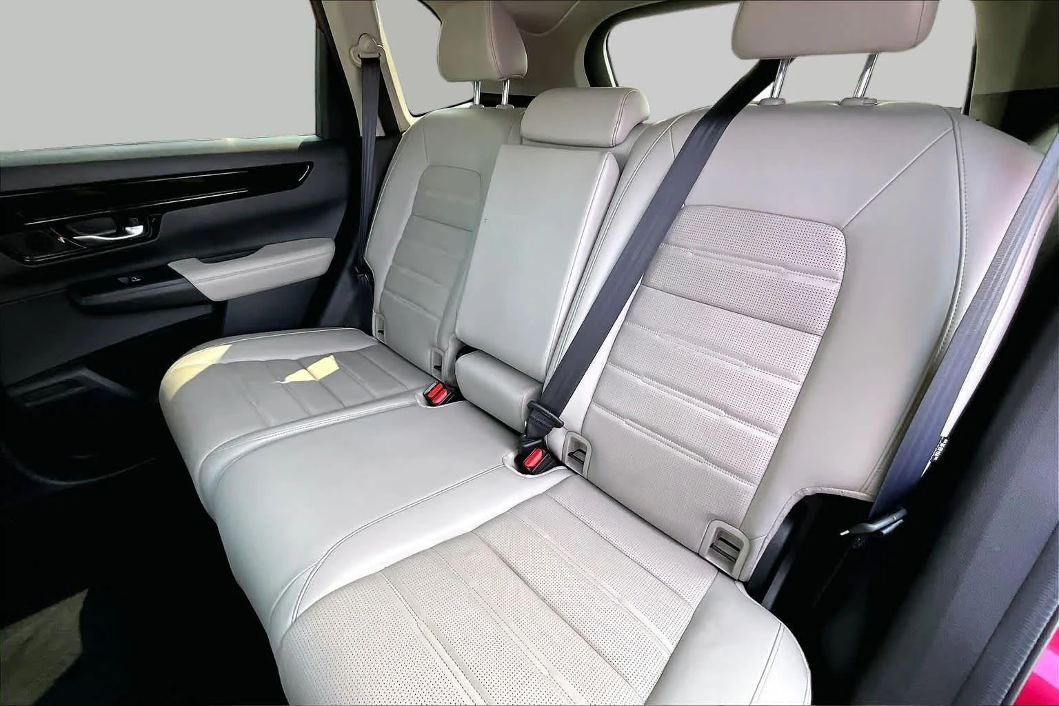 Used 2024 Radiant Red Metallic Honda EX-L image 20