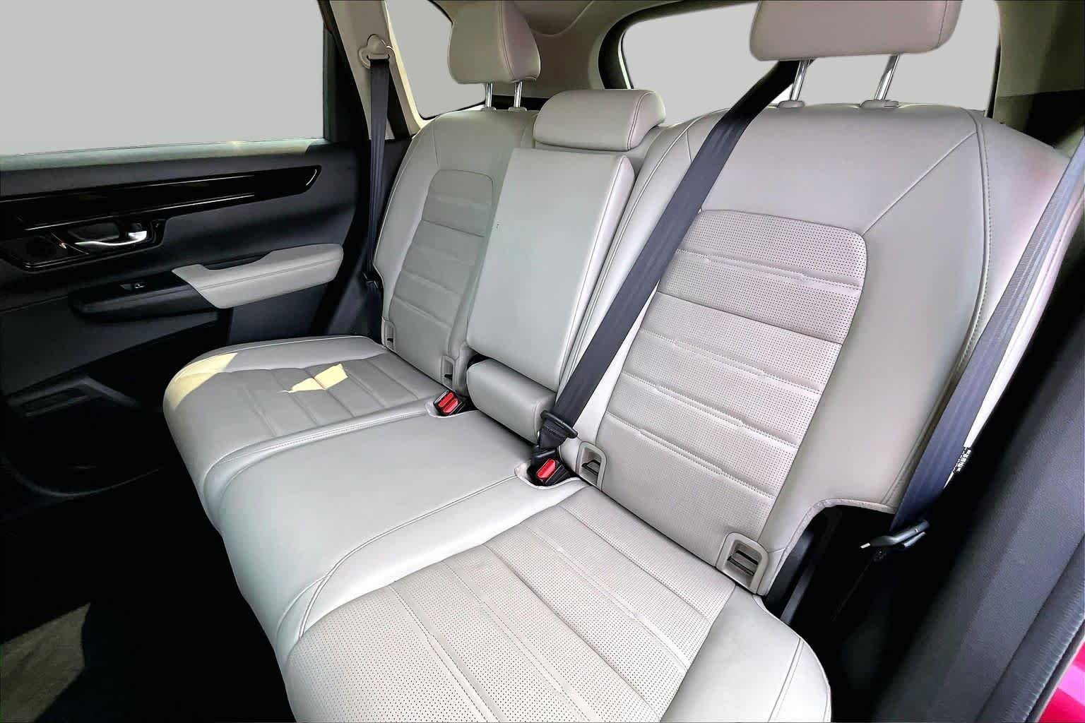Used 2024 Radiant Red Metallic Honda EX-L image 20