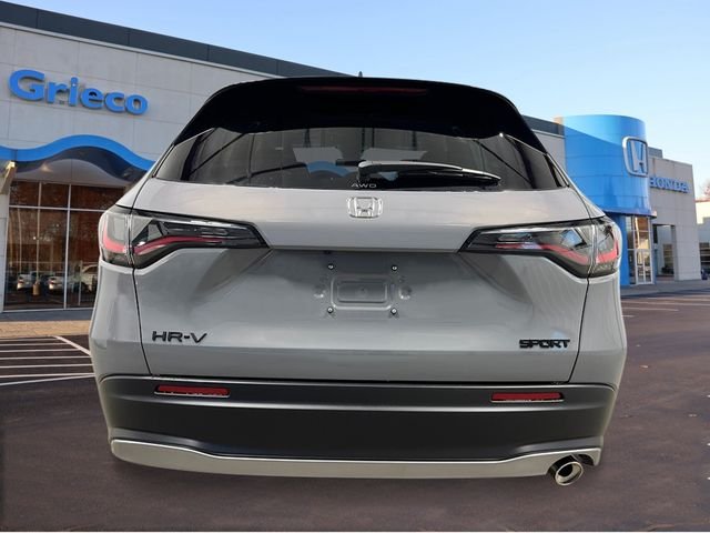 New 2027 Urban Gray Pearl Honda Sport image 4