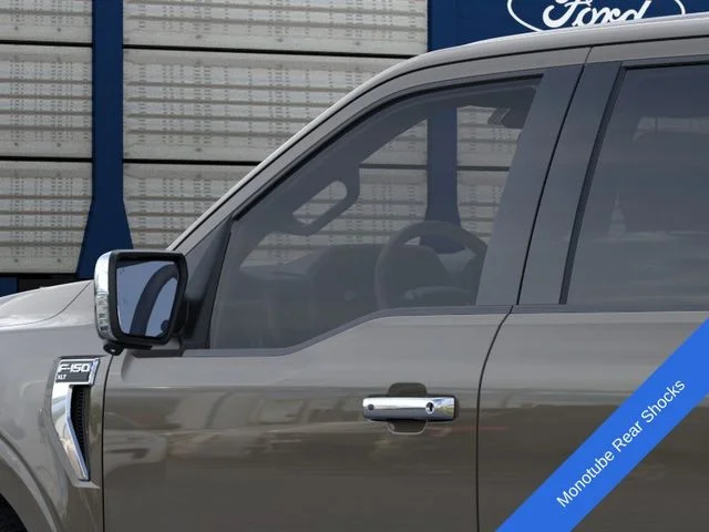 New 2026 Gray Ford XLT image 23