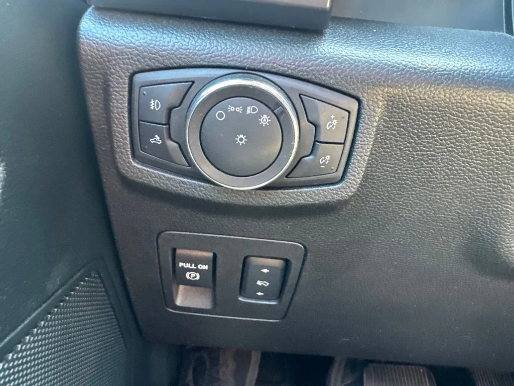 Certified Used 2018 Shadow Black Ford XLT image 25