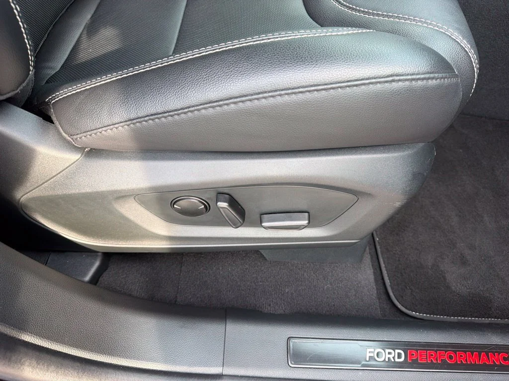 Certified Used 2023 Black Metallic Ford ST image 45