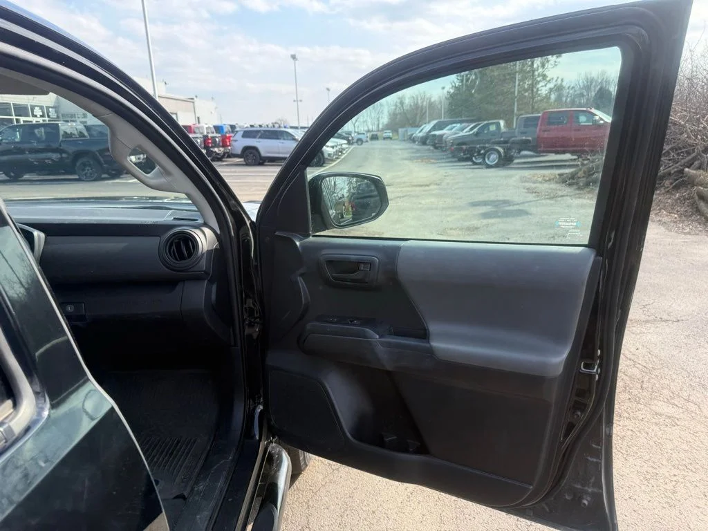 Used 2023 Black Toyota SR image 43