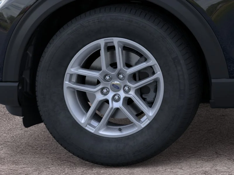New 2026 Agate Black Metallic Ford Active image 42