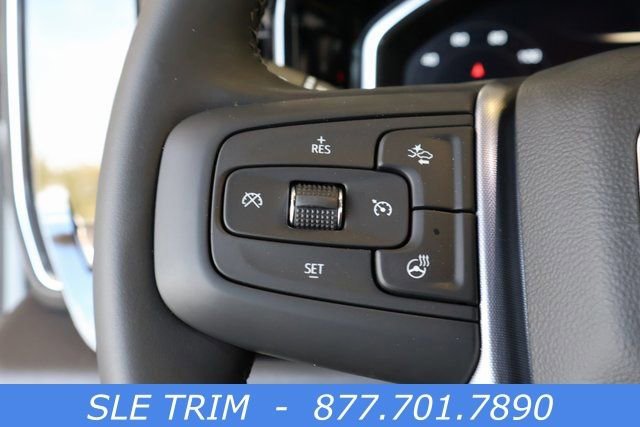 New 2026 Summit White GMC SLE image 24