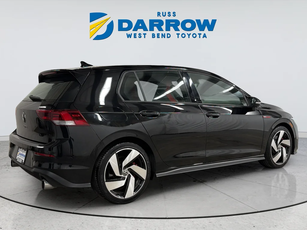 Used 2024 Gray Volkswagen 2.0T S image 5