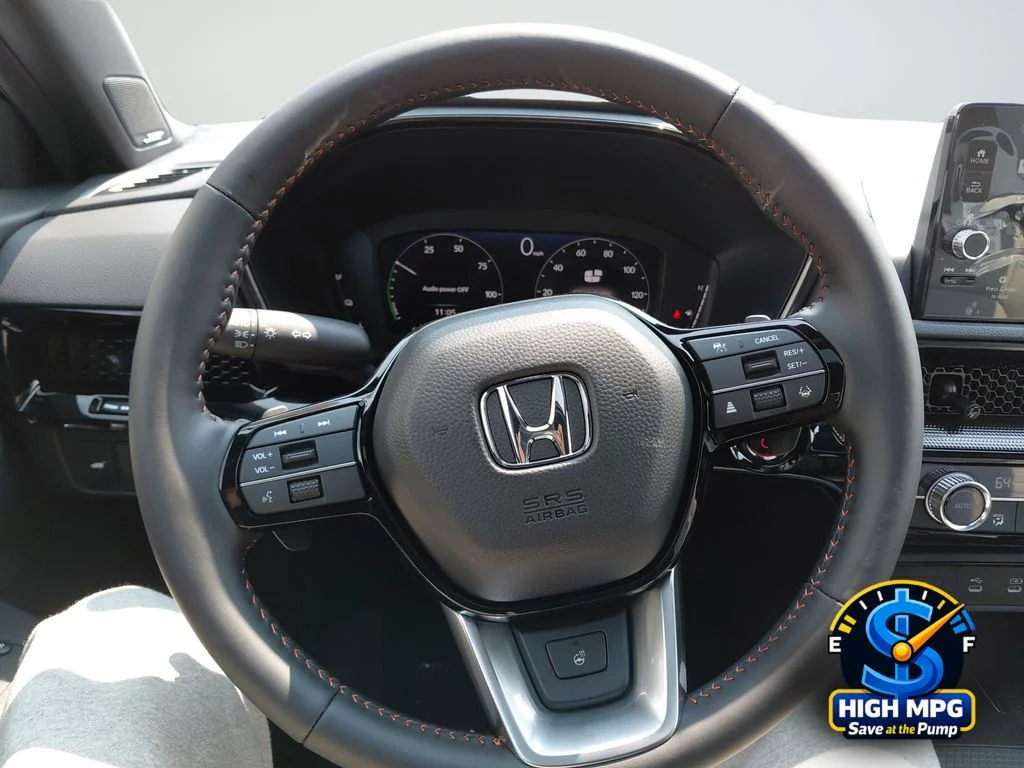 New 2026 Crystal Black Pearl Honda Sport Touring image 13
