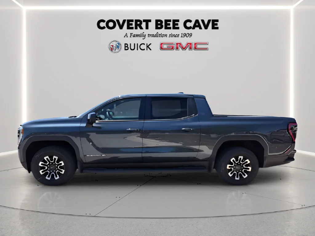 New 2026 GMC Sierra EV Elevation Standard Range, photo 6