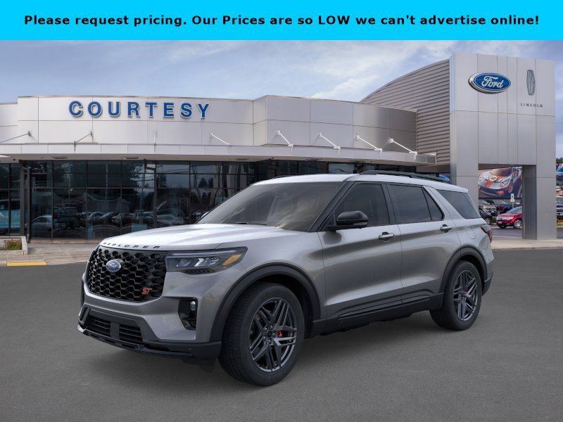 2026 Ford Explorer ST 4WD's photo