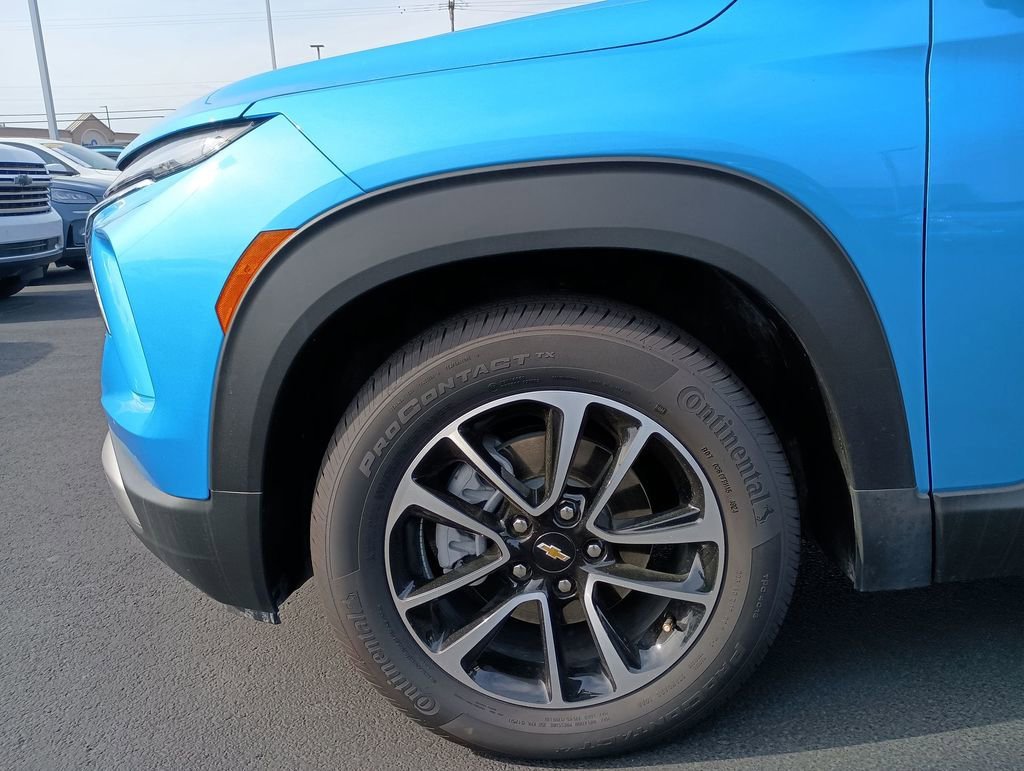 2025 Chevrolet Trailblazer LT - Photo 16
