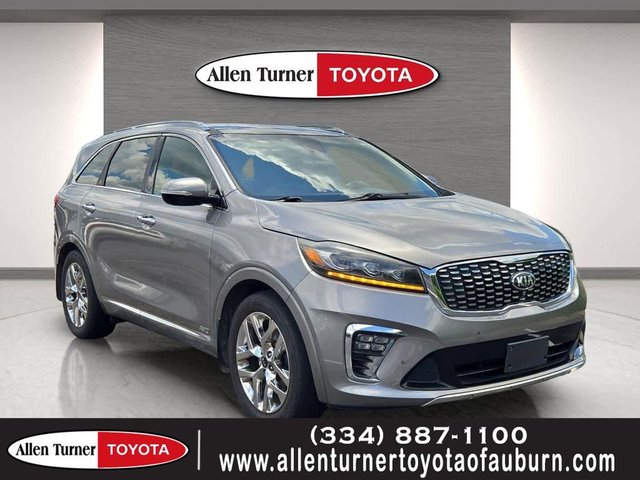 2019 Kia Sorento SX Limited