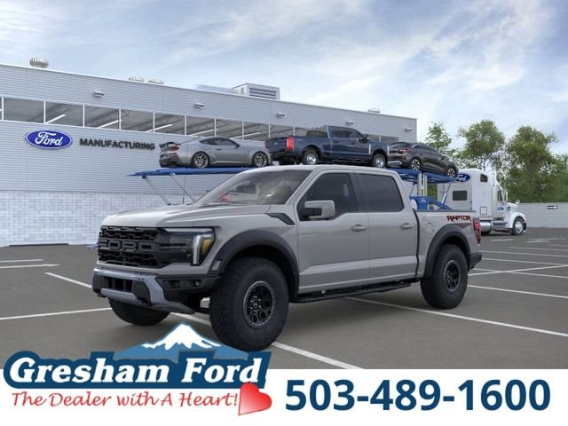 2026 Ford F-150 F-150 Raptor