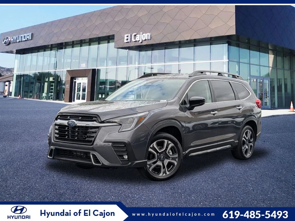 2026 Subaru Ascent Touring 7 Passenger's photo