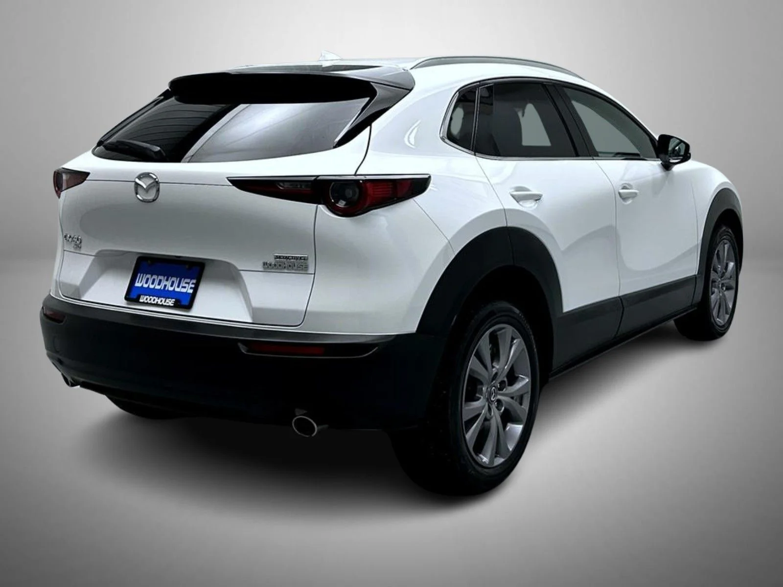 Used 2020 White Mazda Premium image 5