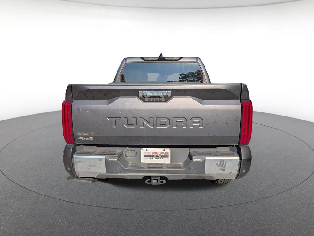 Certified Used 2025 Gray Toyota Limited image 5