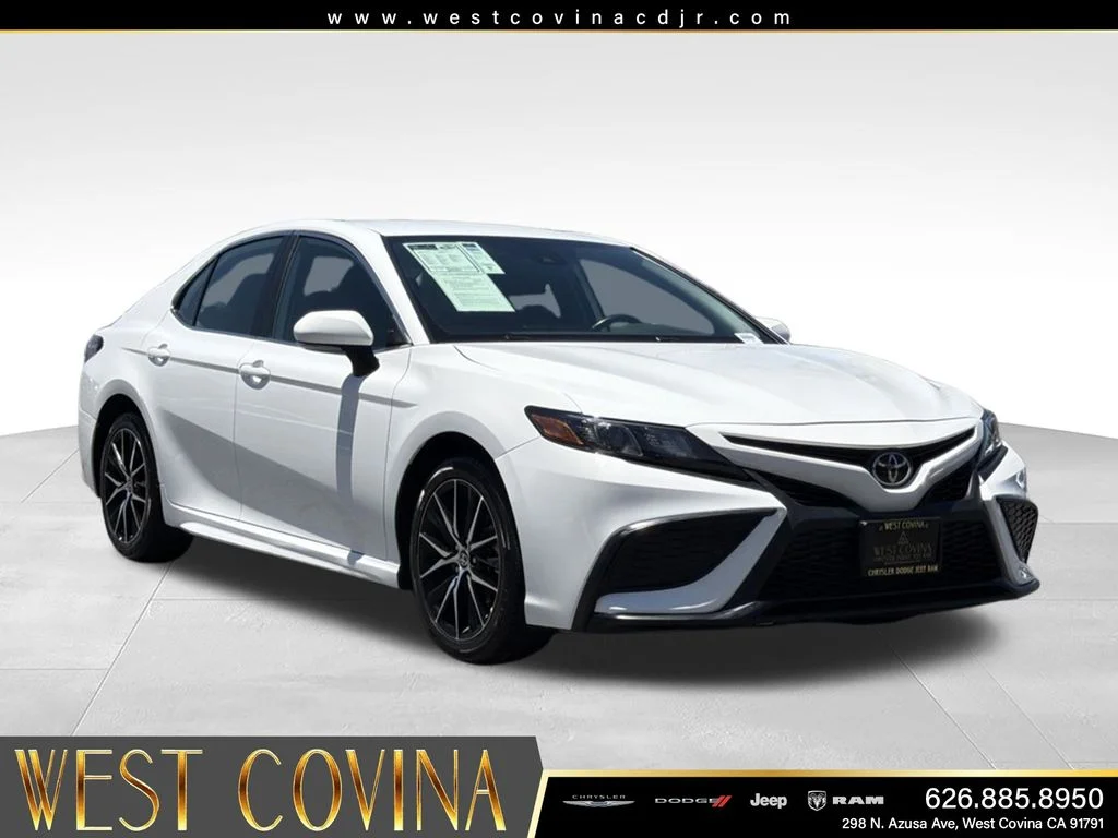 2024 Toyota Camry