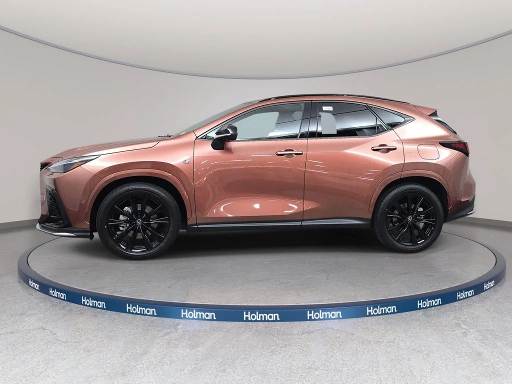 New 2026 Copper Crest Lexus F SPORT HANDLING AWD image 8