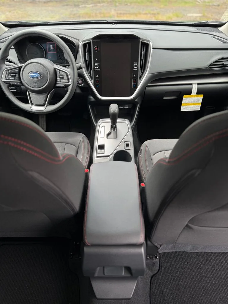 New 2026 MAGNETITE GRAY METALLIC Subaru Sport image 68