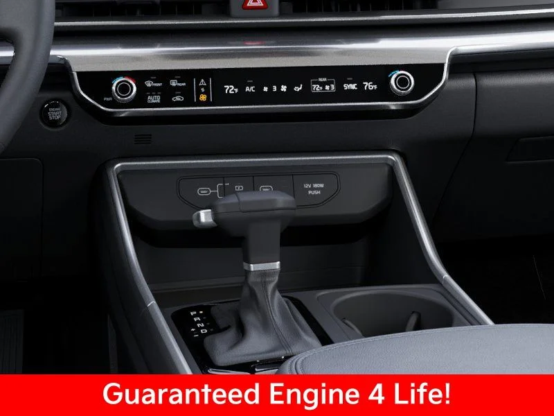 New 2026 Snow White Pearl Kia SX Prestige image 25