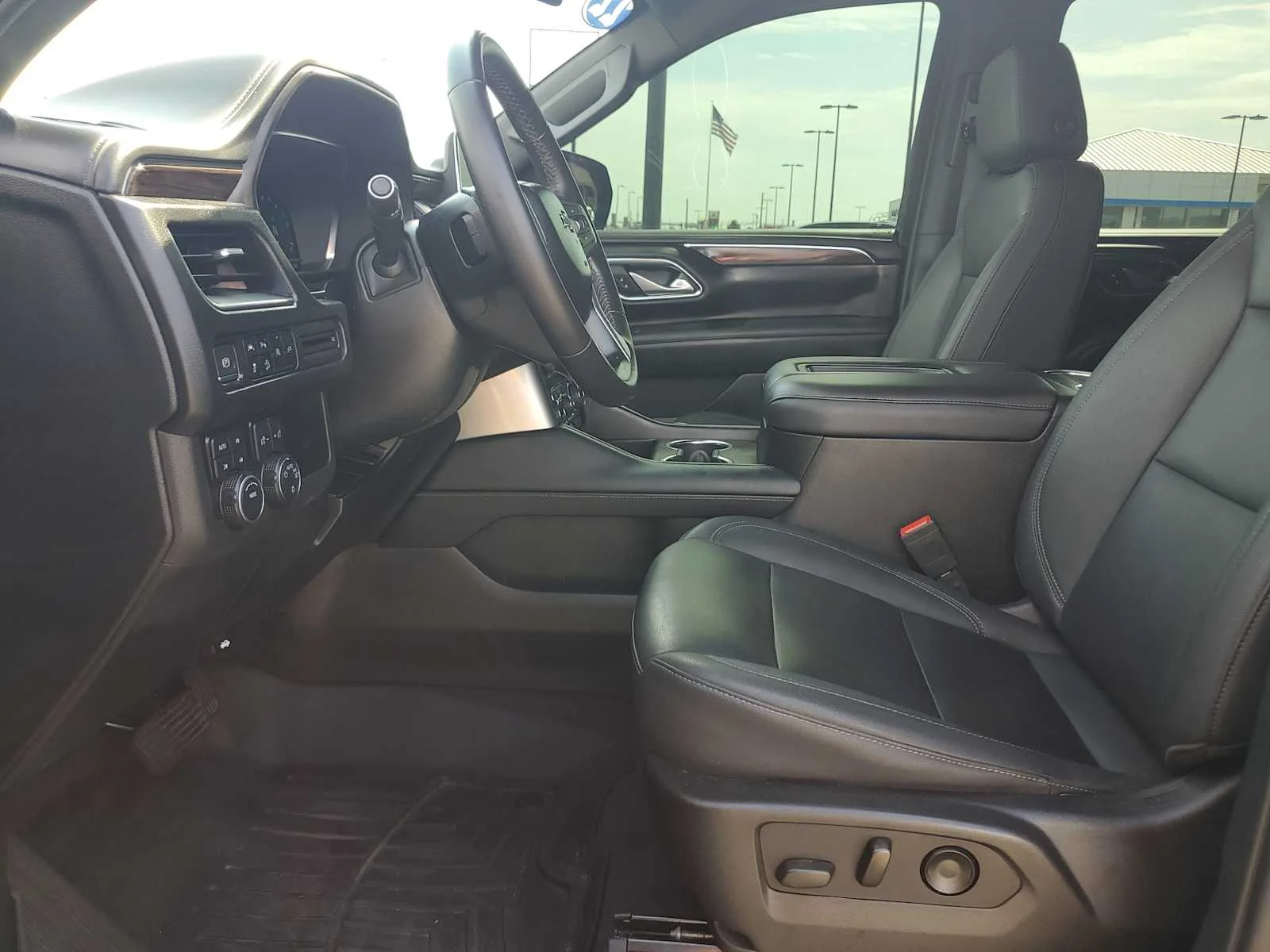 Used 2022 BLACK Chevrolet Z71 image 20