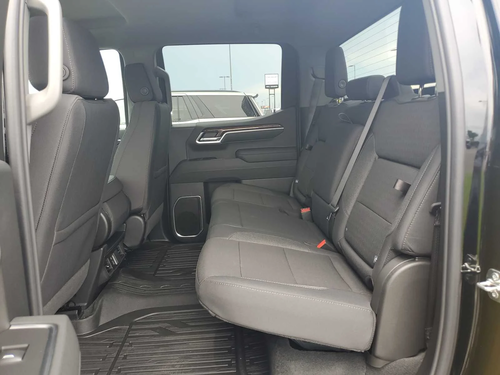 New 2026 Onyx Black GMC Elevation image 14