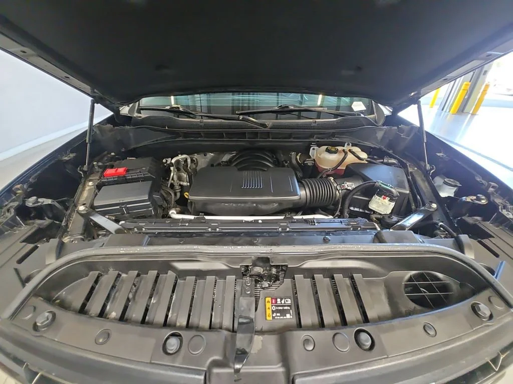 Used 2023 Black Chevrolet LT Trail Boss image 24
