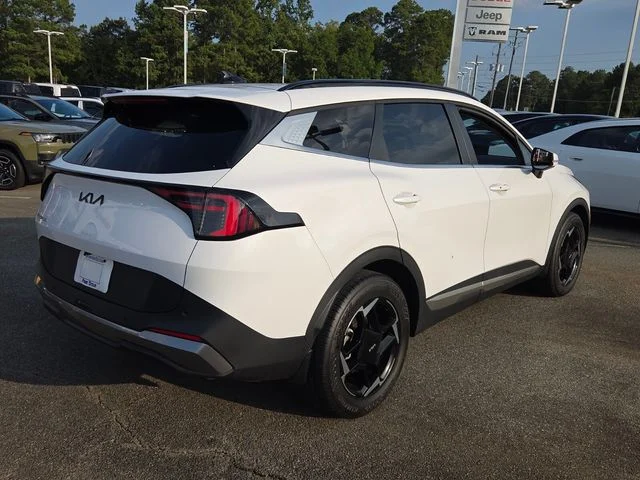 Used 2026 White Kia EX image 13