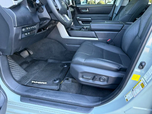 Used 2024 Gray Toyota SR5 image 9