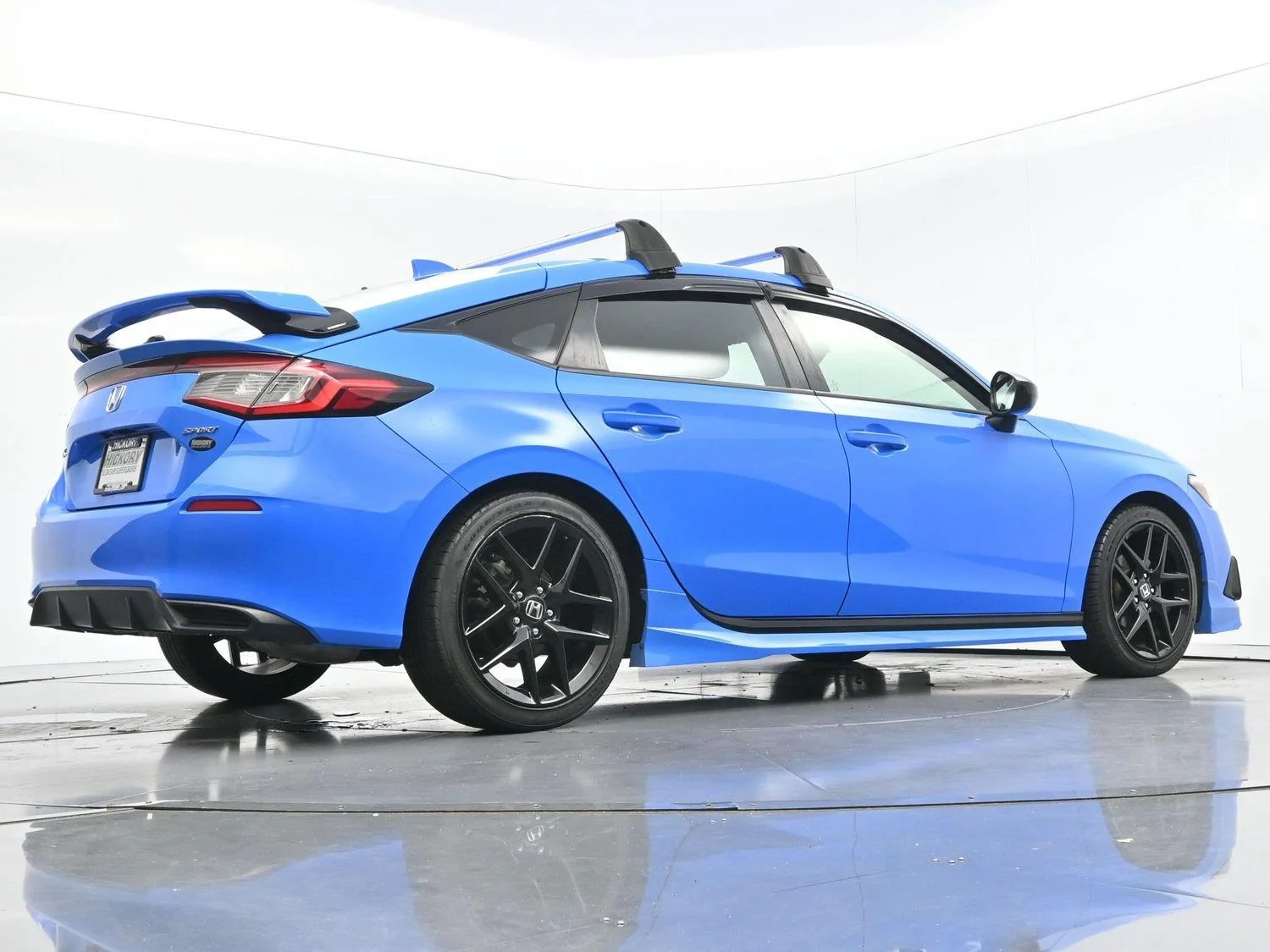Used 2022 Boost Blue Pearl Honda Sport image 49