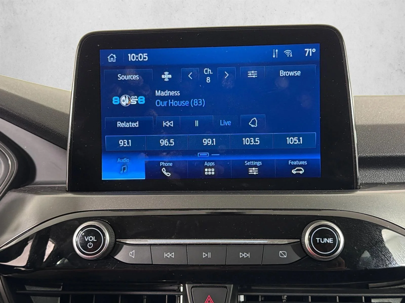 Used 2025 White Ford Active image 28