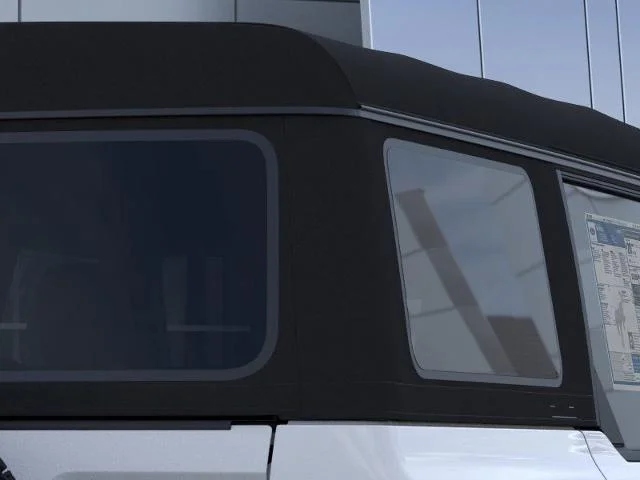 New 2026 Oxford White Ford Big Bend® image 50