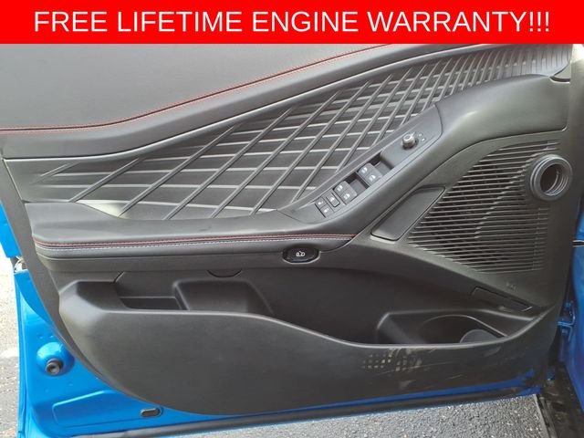 New 2026 Bludicrous Exterior Paint Dodge R/T image 10