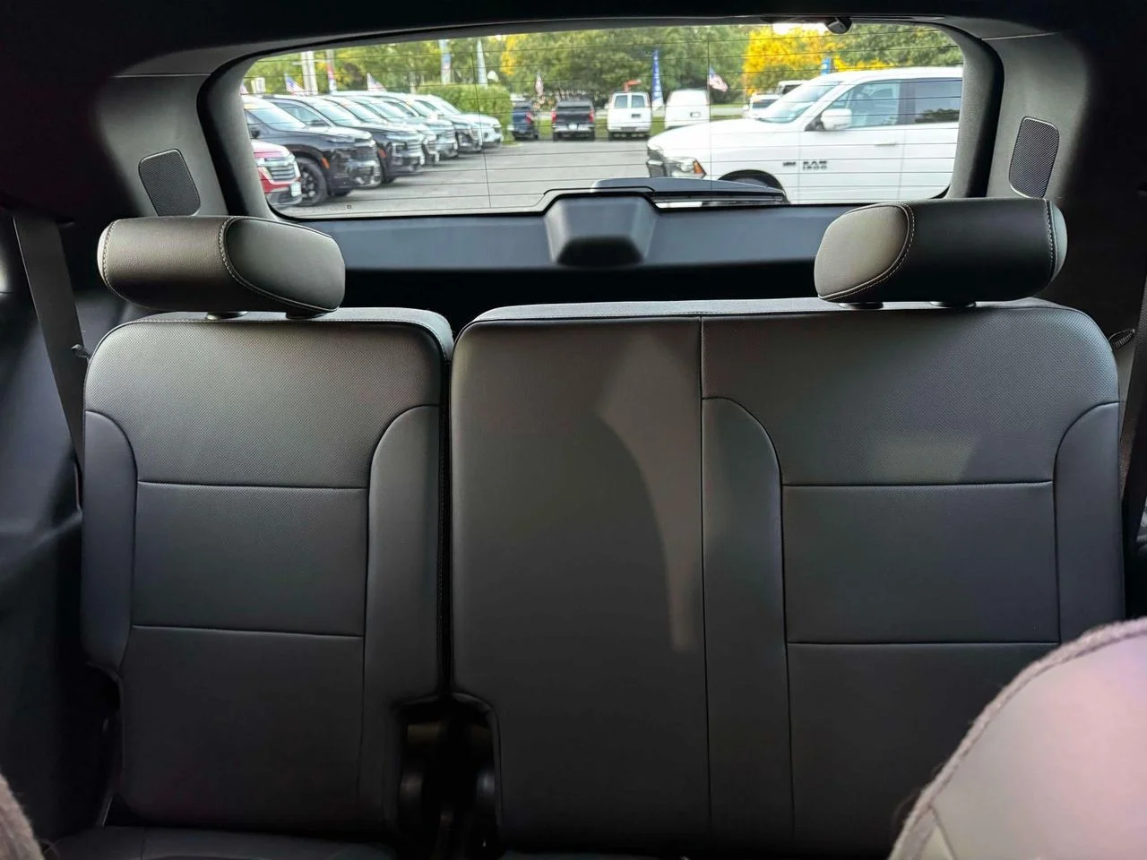 Used 2023 Mosaic Black Metallic Chevrolet AWD Premier image 15