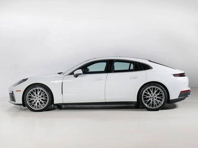 New 2025 White Porsche 4 image 2