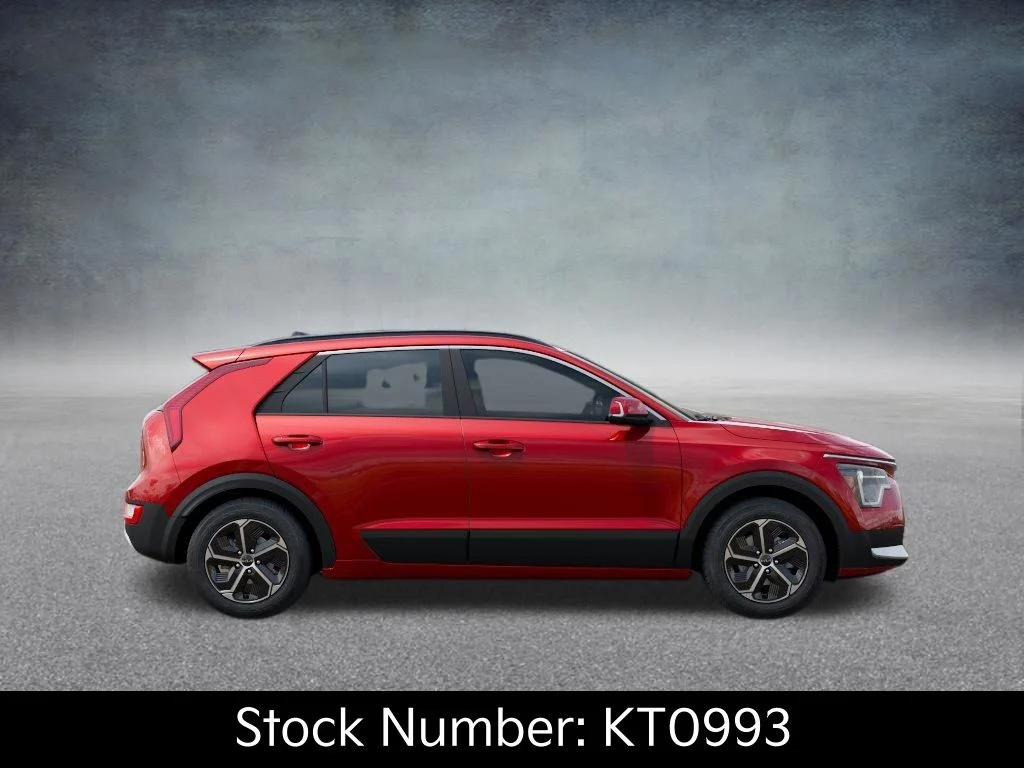 New 2026 Runway Red Kia EX image 7