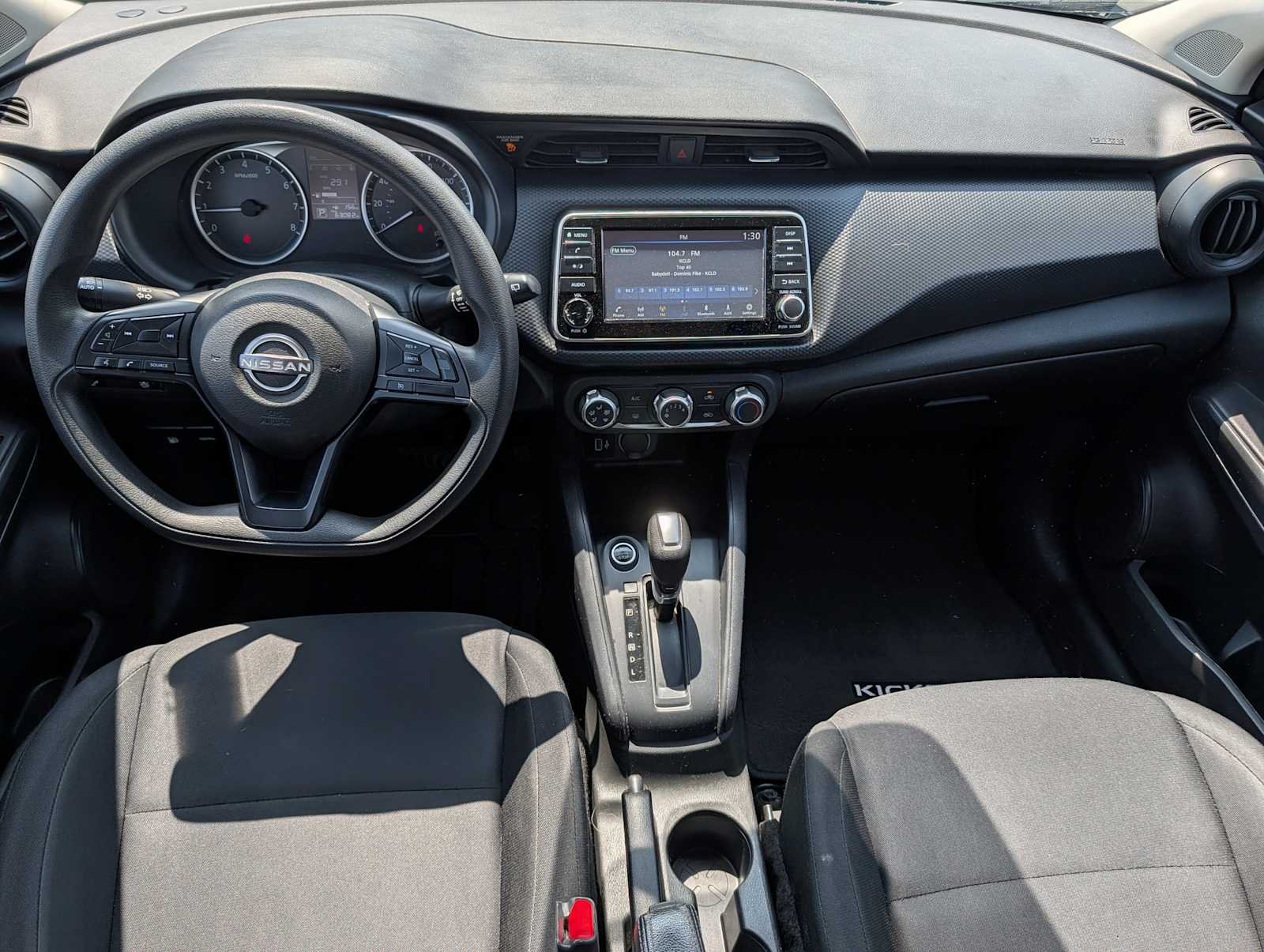 Used 2024 Electric Blue Metallic Nissan S image 16