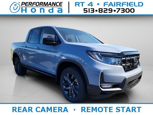 2026 Honda Ridgeline