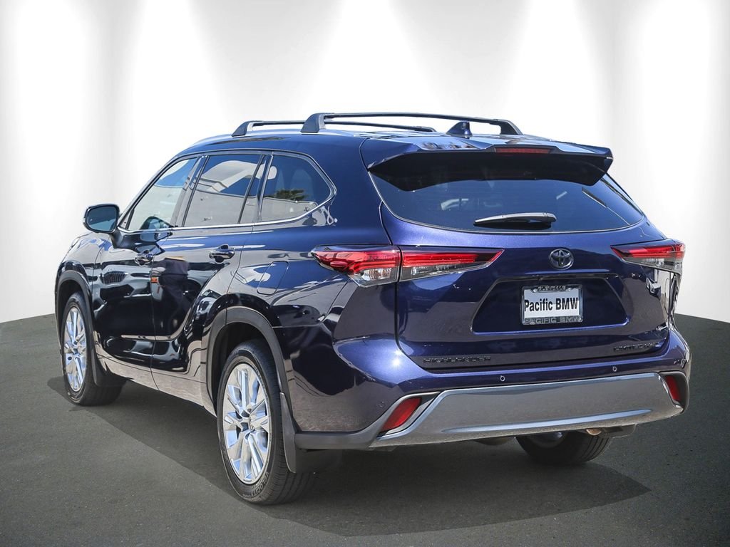 Used 2024 Blueprint Toyota Limited image 4