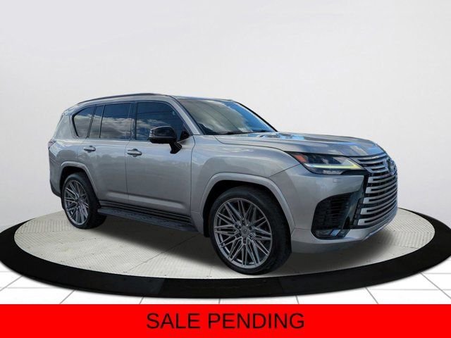 2022 Lexus LX